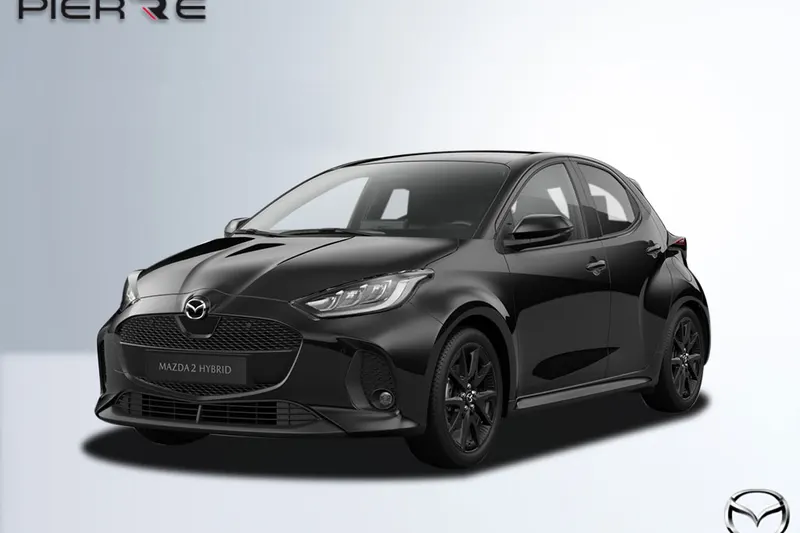 Mazda 2 Hybrid (2025)