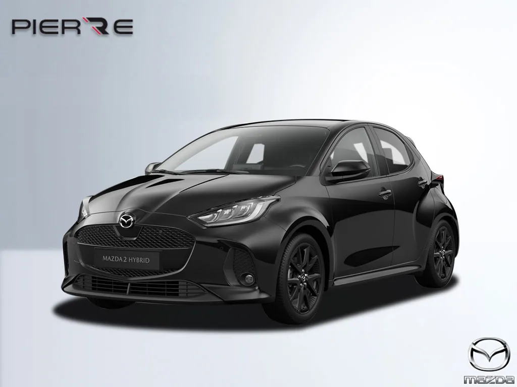 Mazda 2 Hybrid (2025) — foto 1