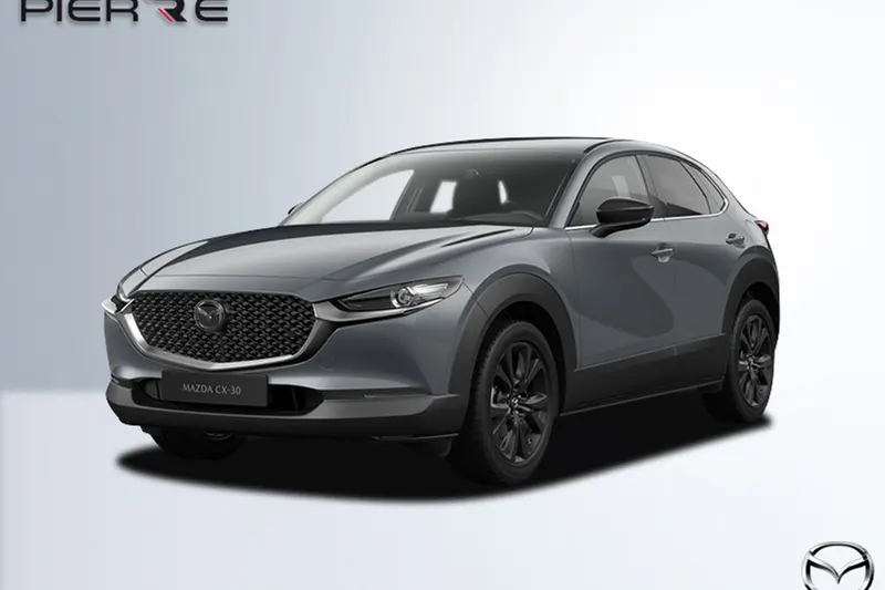 Mazda CX-30 (2025)