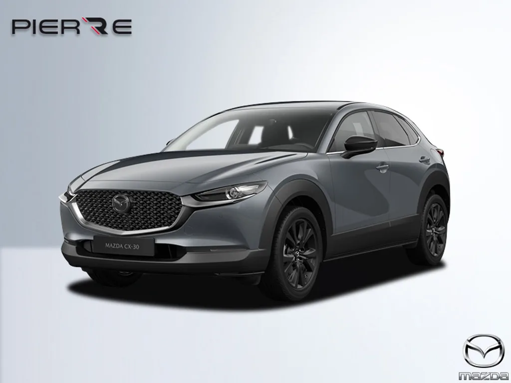 Mazda CX-30 (2025) — foto 1