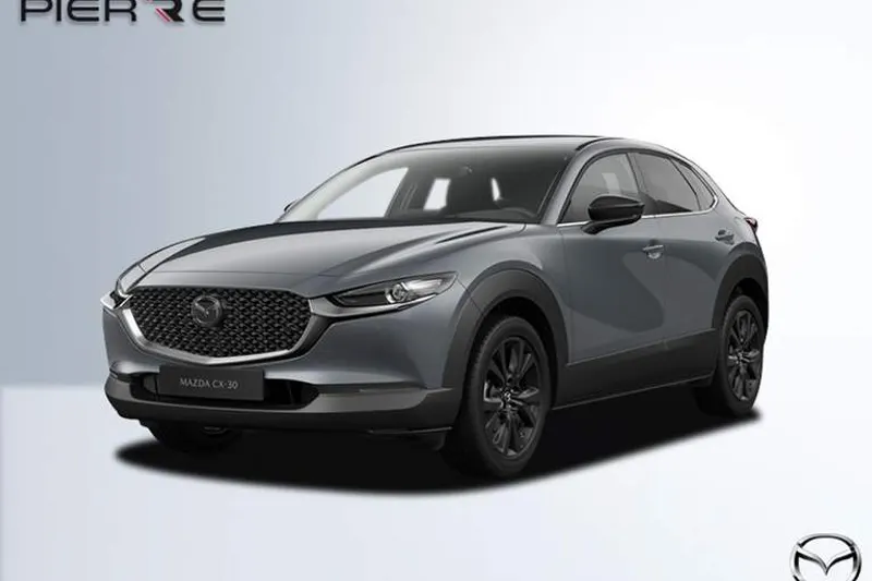 Mazda CX-30 (2025)
