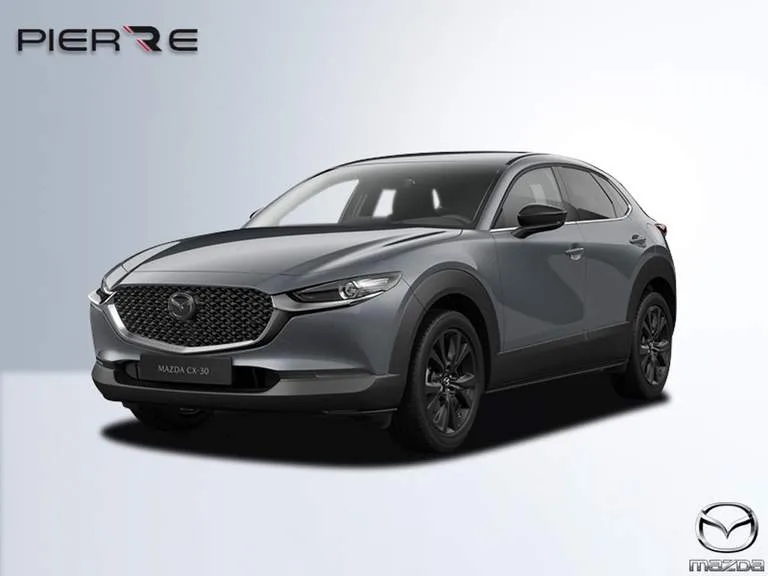 Mazda CX-30 (2025) — foto 1
