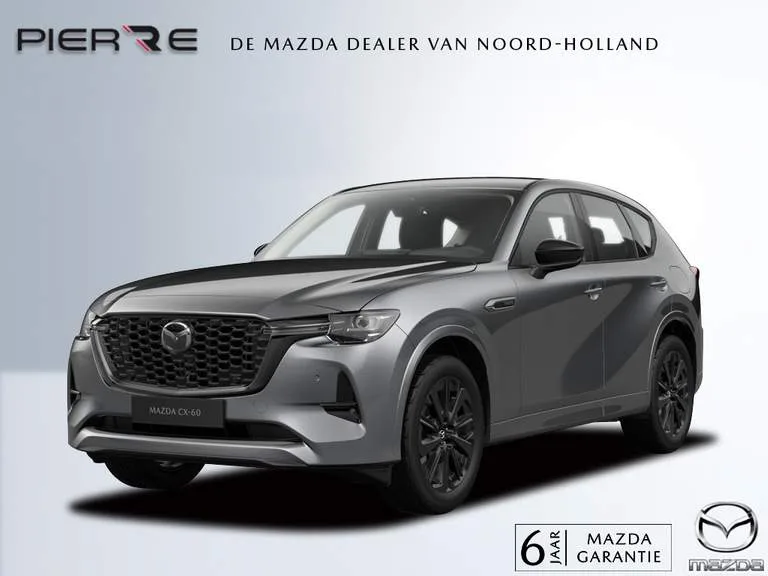 Mazda CX-60 (2026) — foto 1
