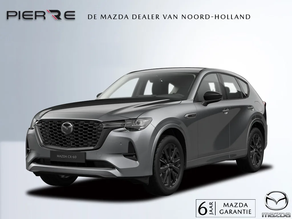 Mazda CX-60 (2026) — foto 1