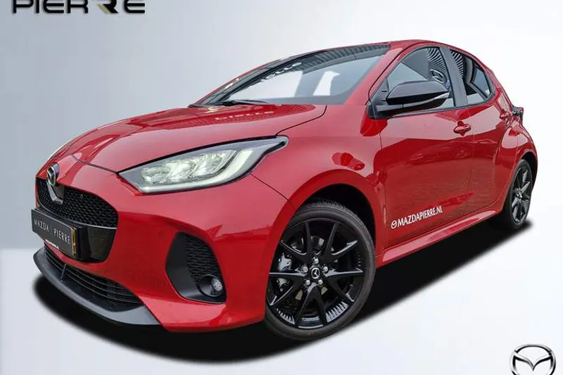 Mazda 2 Hybrid (2025)
