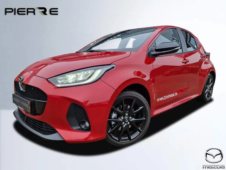 Mazda 2 Hybrid (2025) — foto 1