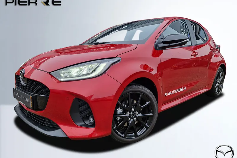 Mazda 2 Hybrid (2025)