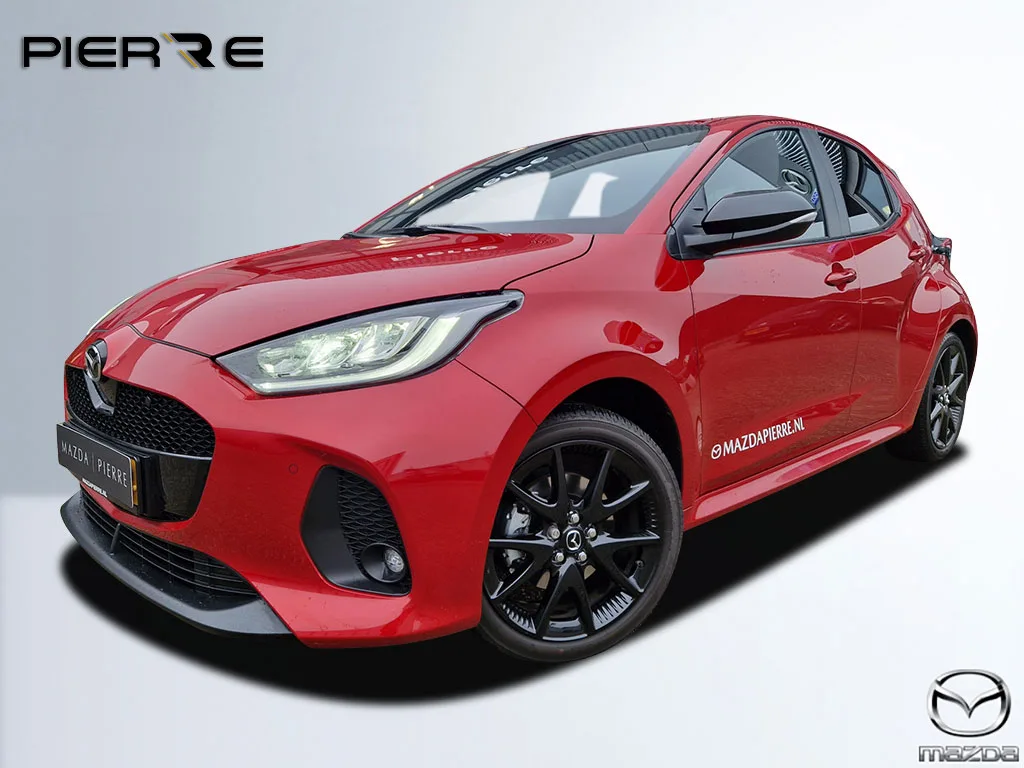 Mazda 2 Hybrid (2025) — foto 1