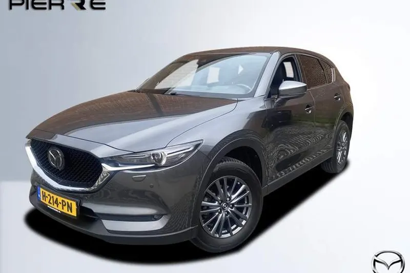 Mazda CX-5 (2020)