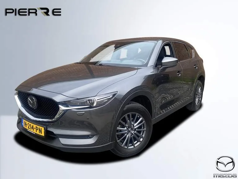 Mazda CX-5 (2020) — foto 1