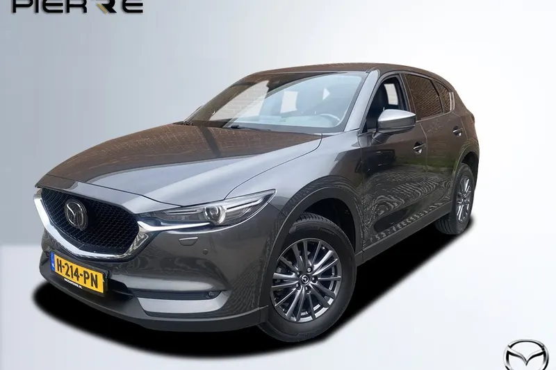 Mazda CX-5 (2020)