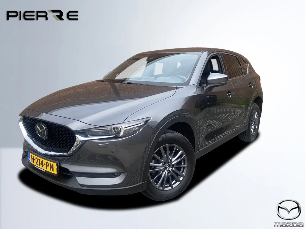 Mazda CX-5 (2020) — foto 1