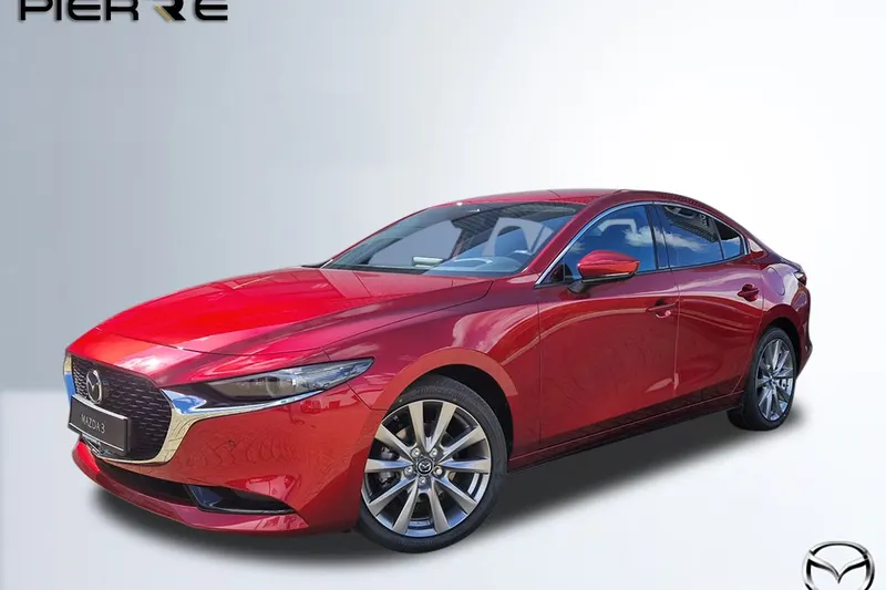 Mazda 3 (2025)
