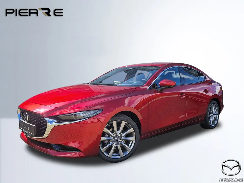 Mazda 3 (2025) — foto 1