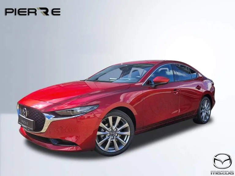 Mazda 3 (2025) — foto 1
