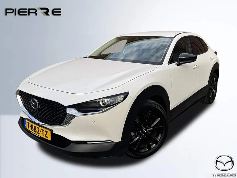Mazda CX-30 (2023) — foto 1