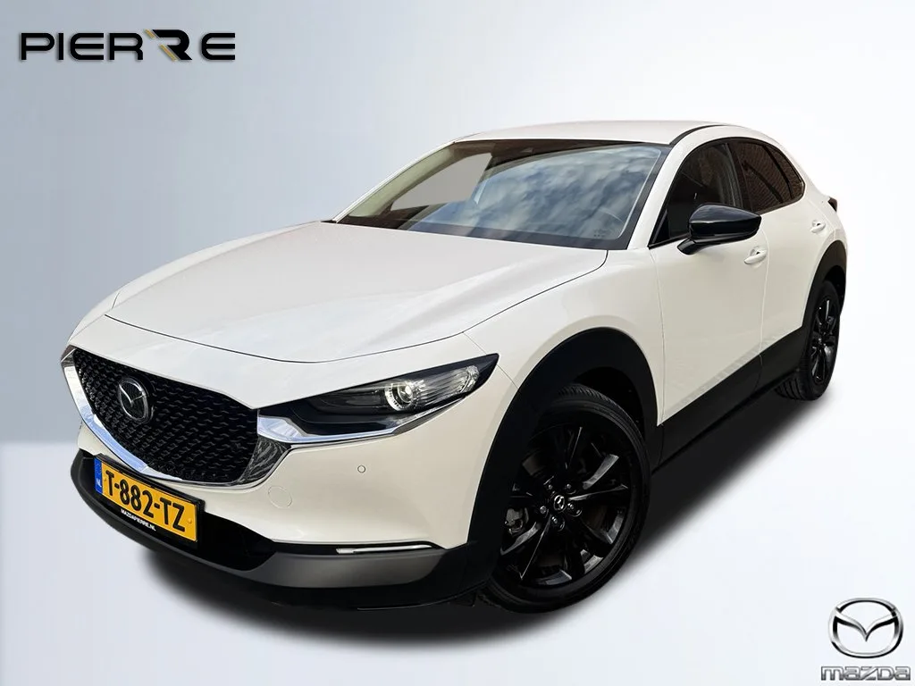 Mazda CX-30 (2023) — foto 1