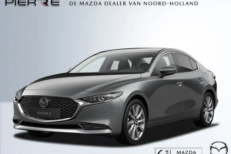 Mazda 3 (2026)