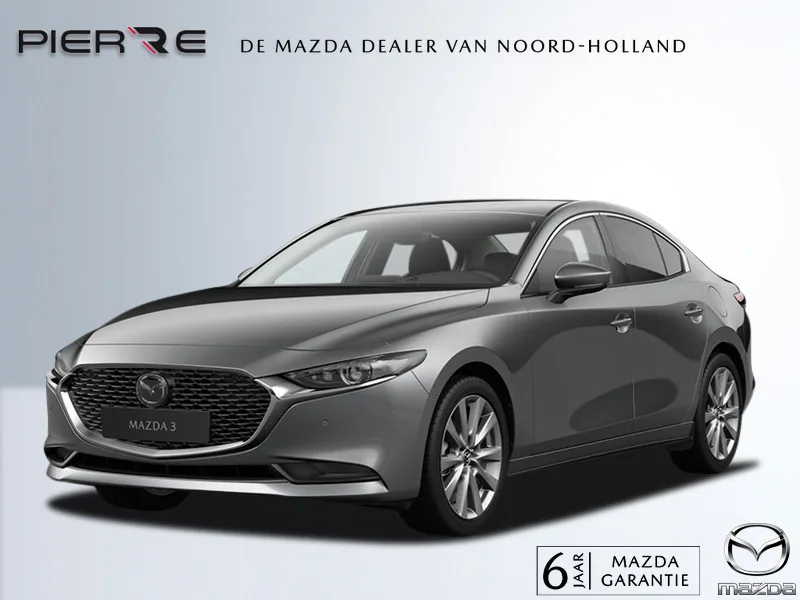 Mazda 3 (2026) — foto 1