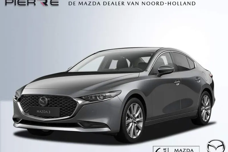 Mazda 3 (2026)