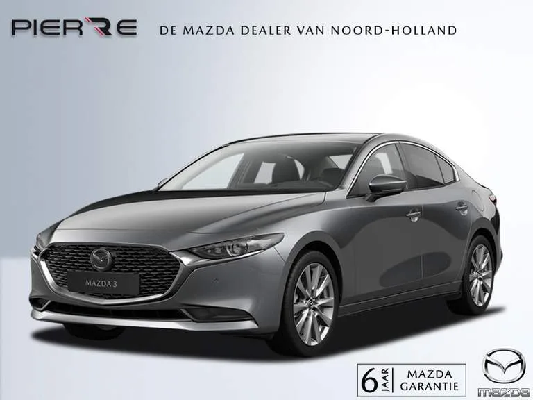 Mazda 3 (2026) — foto 1