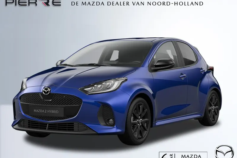 Mazda 2 Hybrid (2026)