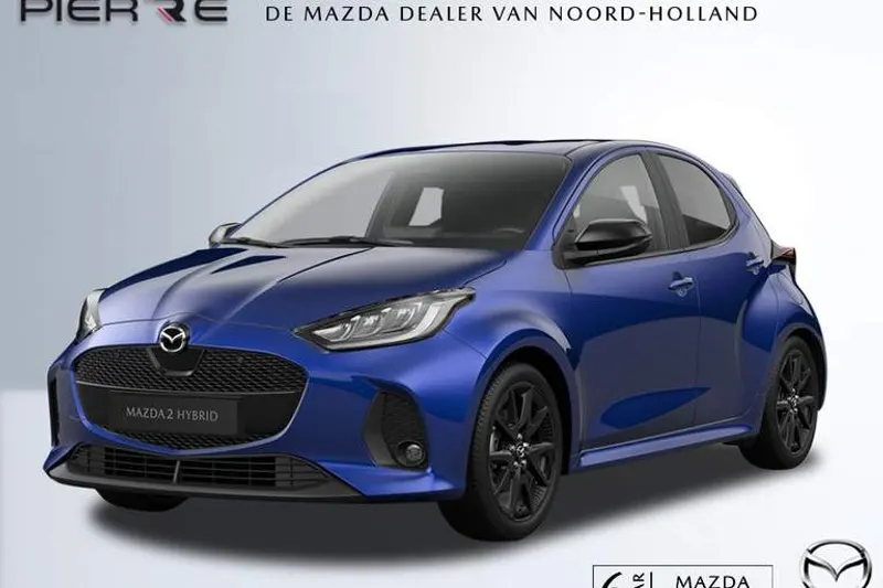 Mazda 2 Hybrid (2026)