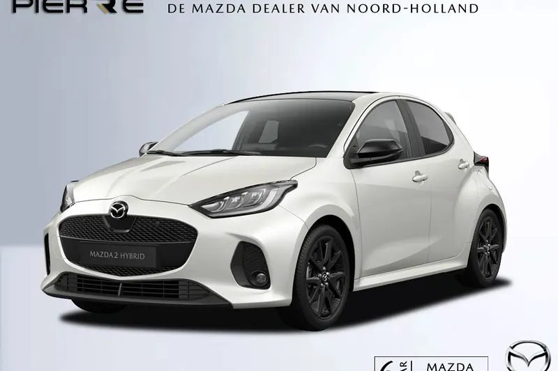 Mazda 2 Hybrid (2026)