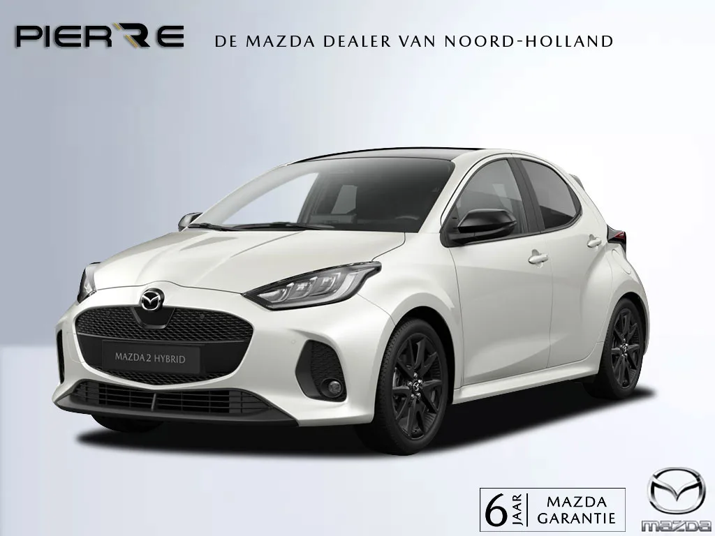 Mazda 2 Hybrid (2026) — foto 1