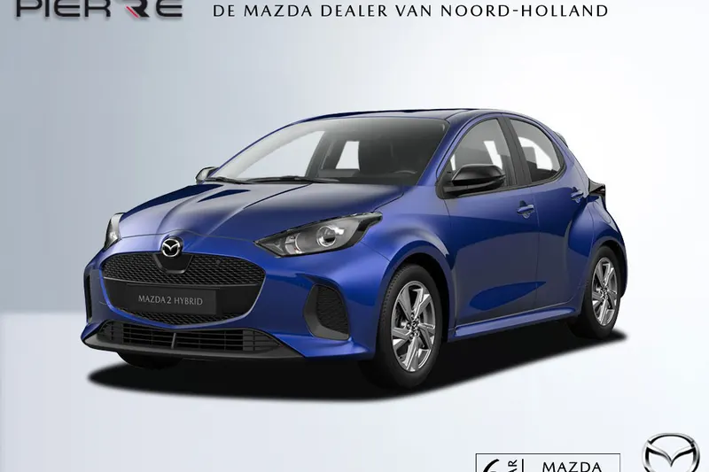 Mazda 2 Hybrid (2026)