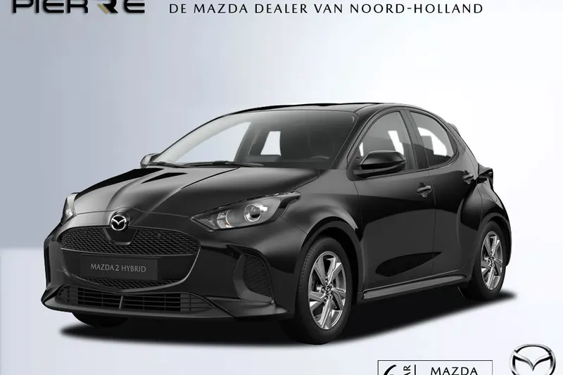 Mazda 2 Hybrid (2026)