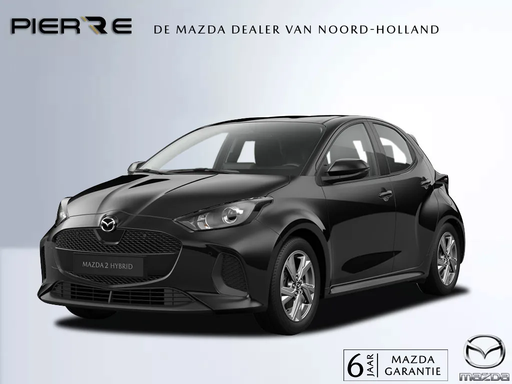 Mazda 2 Hybrid (2026) — foto 1