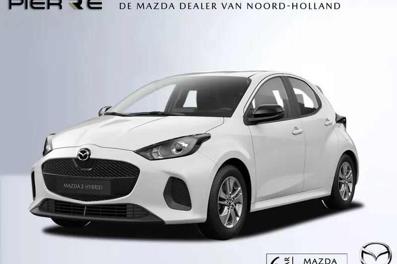 Mazda 2 Hybrid (2026)