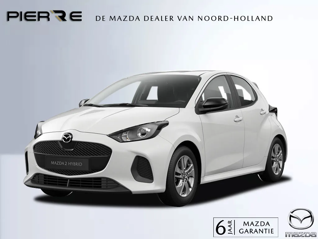 Mazda 2 Hybrid (2026) — foto 1