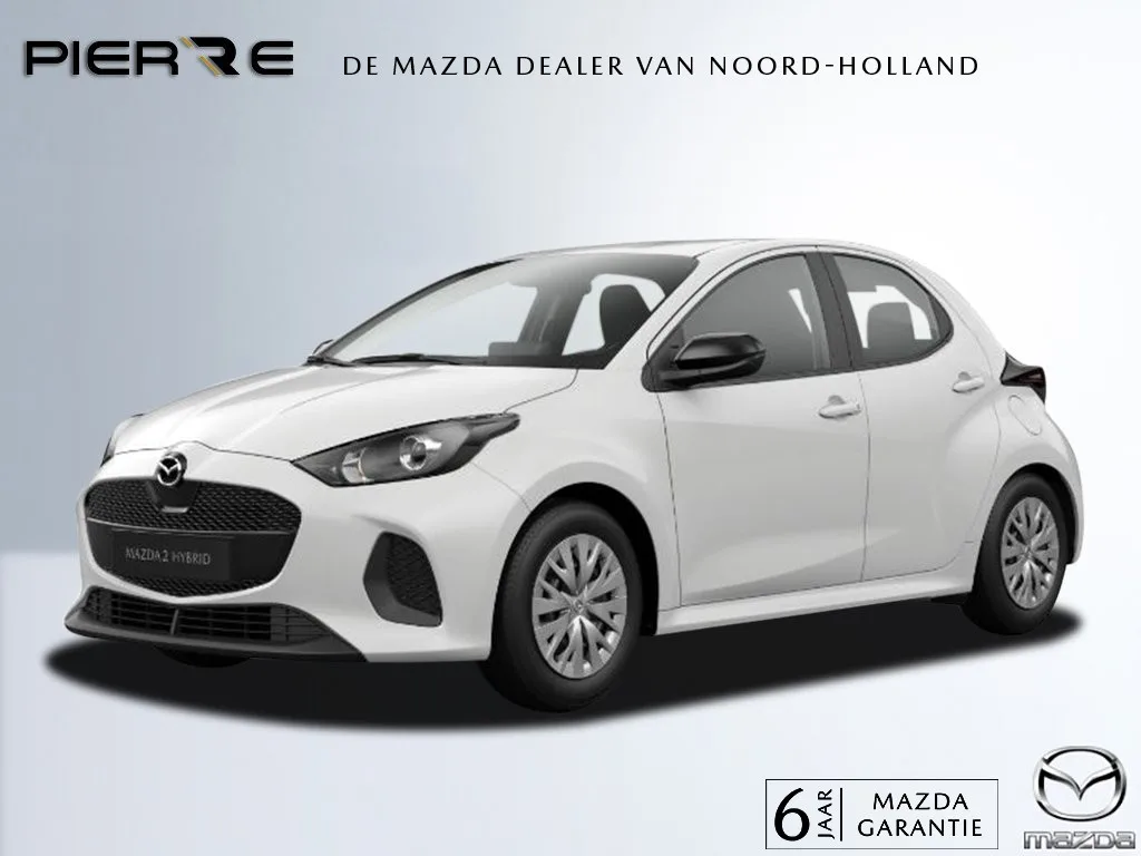 Mazda 2 Hybrid (2026) — foto 1