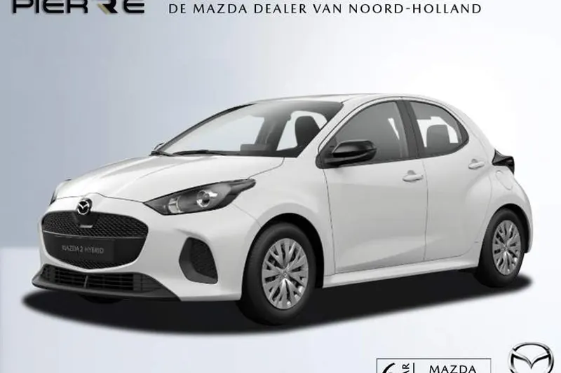 Mazda 2 Hybrid (2026)