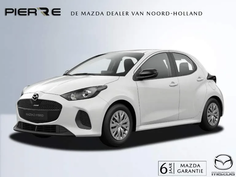 Mazda 2 Hybrid (2026) — foto 1