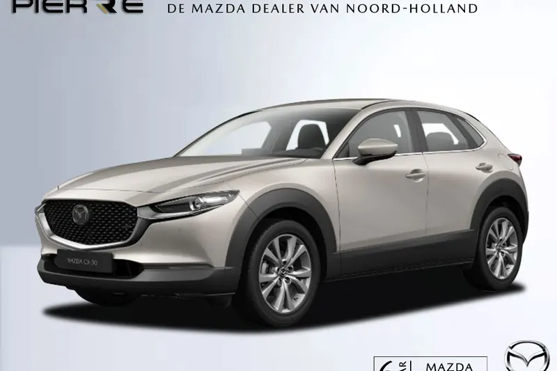 Mazda CX-30 (2026)