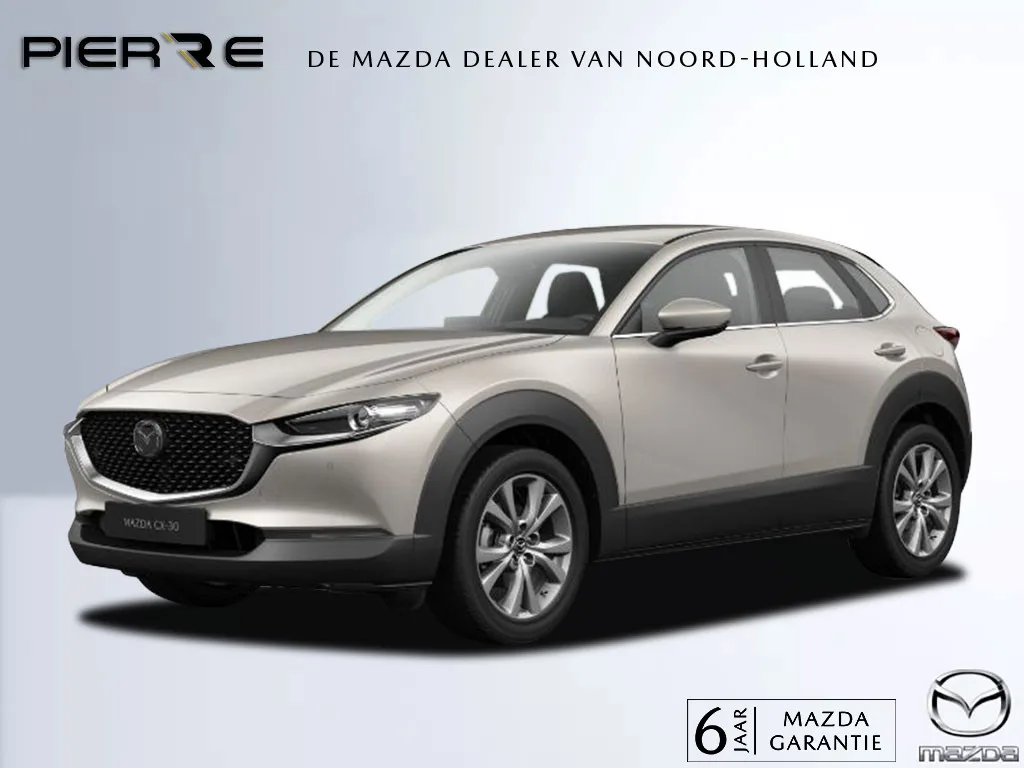 Mazda CX-30 (2026) — foto 1