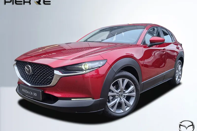 Mazda CX-30 (2026)