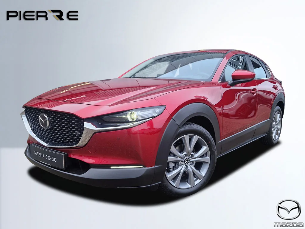 Mazda CX-30 (2026) — foto 1