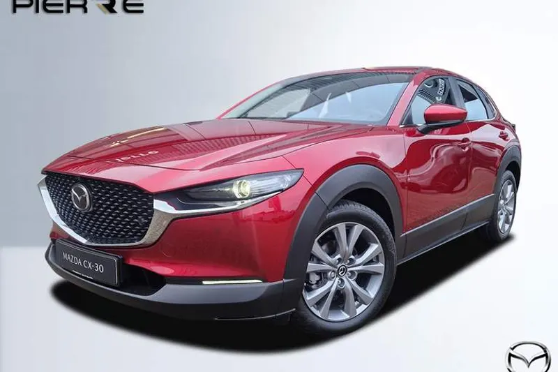Mazda CX-30 (2026)