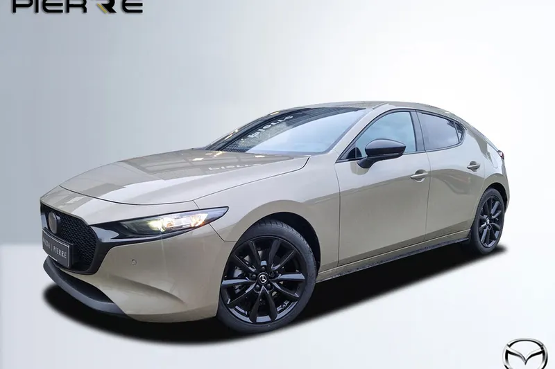 Mazda 3 (2026)