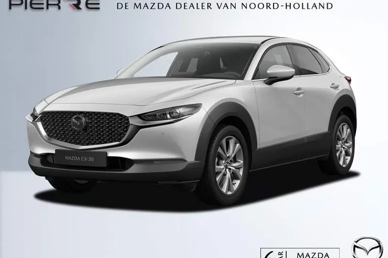 Mazda CX-30 (2026)