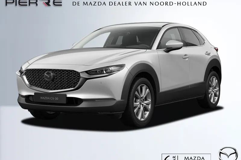Mazda CX-30 (2026)