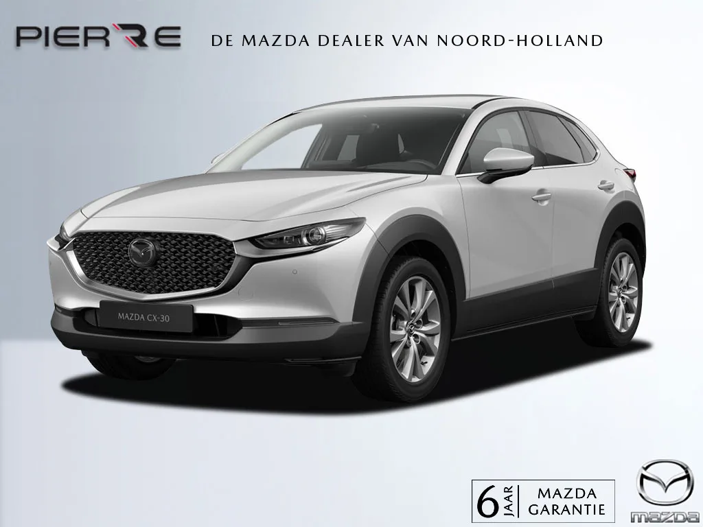 Mazda CX-30 (2026) — foto 1