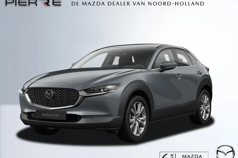 Mazda CX-30 (2026)