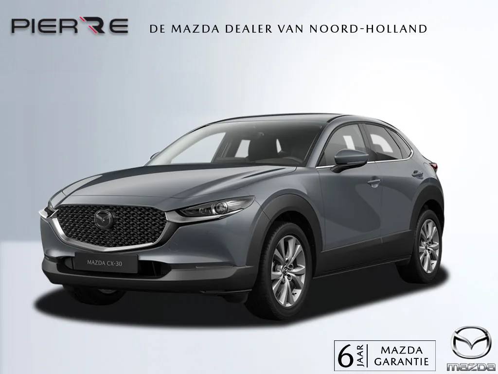 Mazda CX-30 (2026) — foto 1