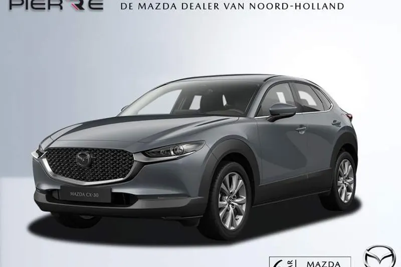 Mazda CX-30 (2026)