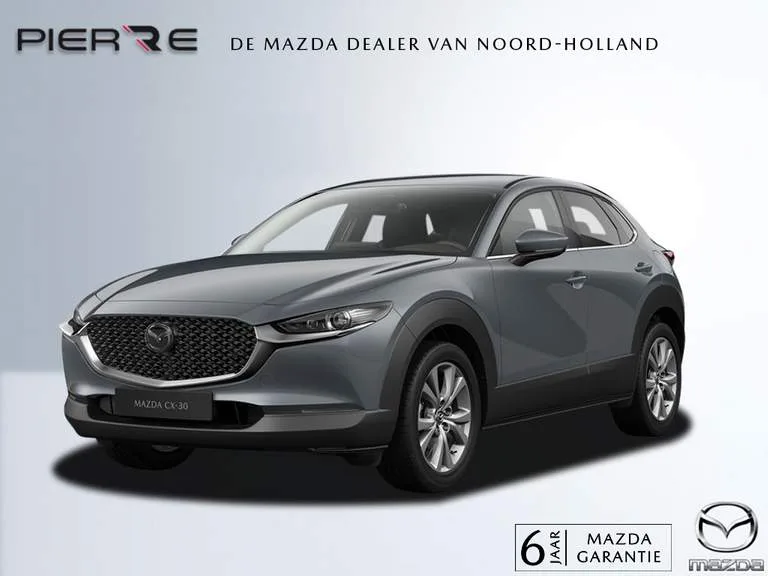 Mazda CX-30 (2026) — foto 1